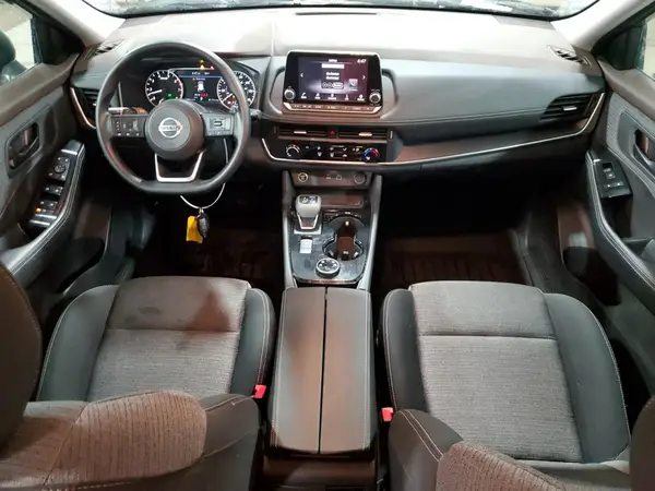 5N1AT3AB8MC840802 2021 NISSAN ROGUE - Image 8