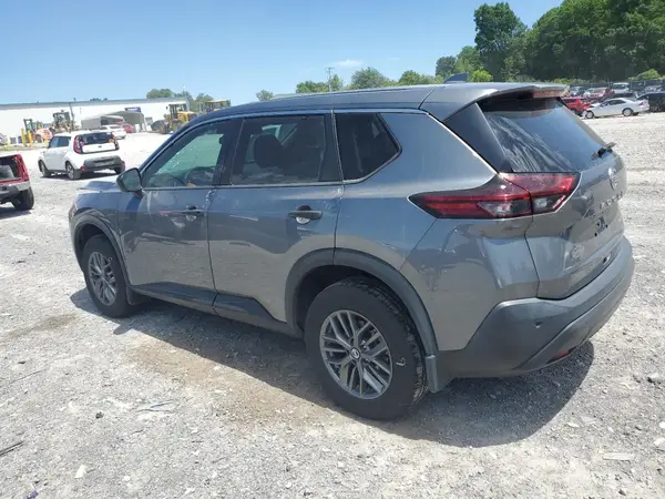 5N1AT3AB8MC840900 2021 NISSAN ROGUE - Image 2