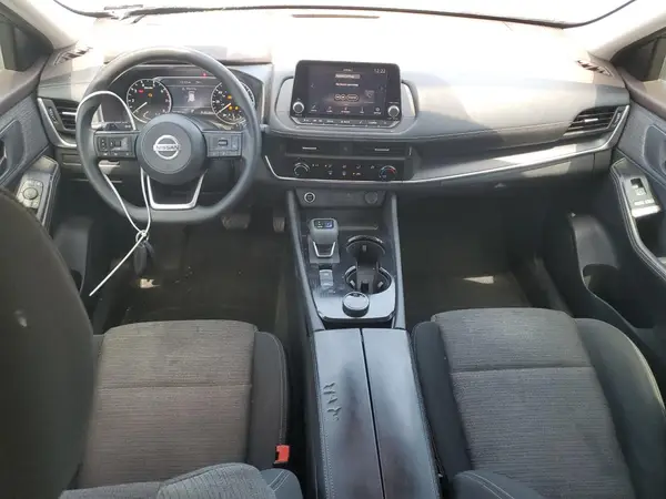 5N1AT3AB8MC840900 2021 NISSAN ROGUE - Image 8
