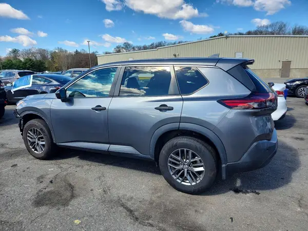 5N1AT3AB8MC841223 2021 NISSAN ROGUE - Image 2