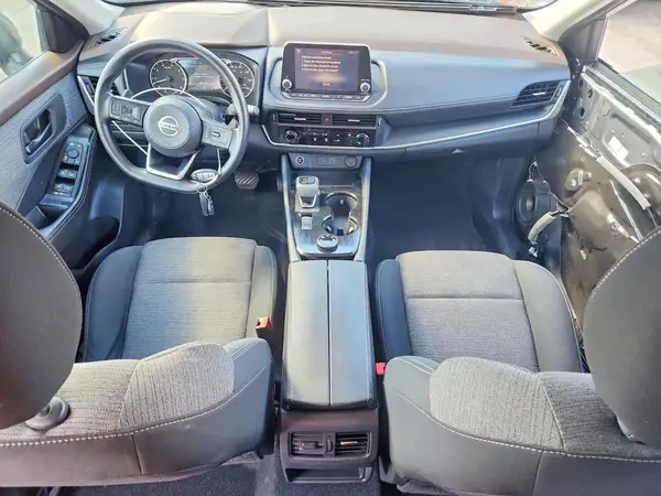 5N1AT3AB8MC841223 2021 NISSAN ROGUE - Image 8