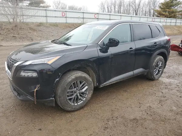 5N1AT3AB8MC842713 2021 NISSAN ROGUE - Image 1