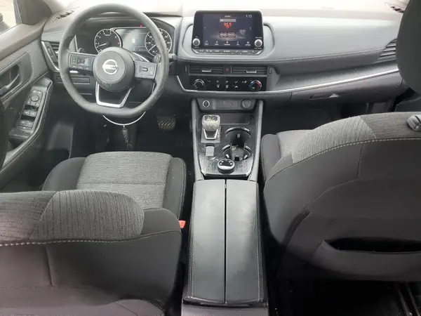 5N1AT3AB8MC842713 2021 NISSAN ROGUE - Image 8