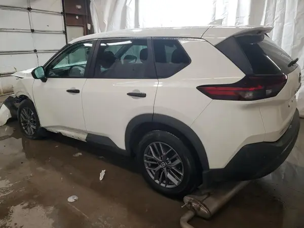 5N1AT3AB8MC844414 2021 NISSAN ROGUE - Image 2