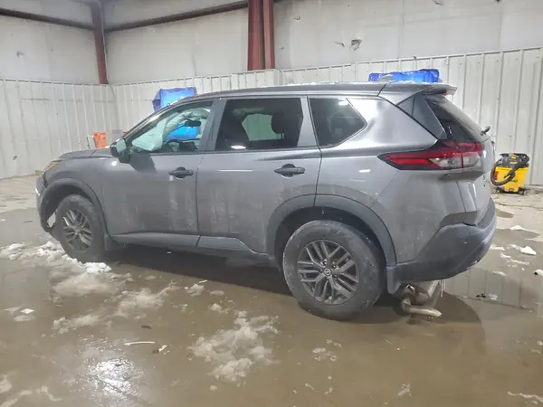 5N1AT3AB8MC846048 2021 NISSAN ROGUE - Image 2