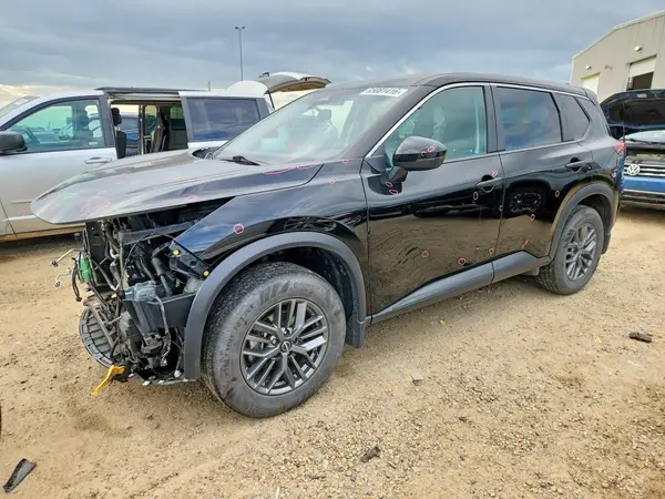 5N1AT3AB8NC671883 2022 NISSAN ROGUE - Image 1