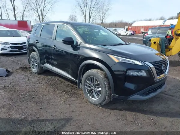5N1AT3AB8NC676680 2022 NISSAN ROGUE - Image 1