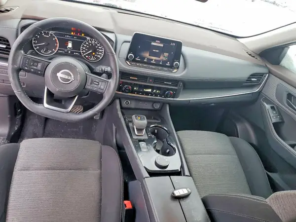 5N1AT3AB8NC688568 2022 NISSAN ROGUE - Image 8