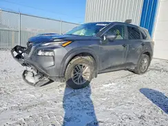5N1AT3AB8PC670669 2023 NISSAN ROGUE