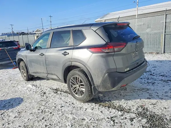 5N1AT3AB8PC670669 2023 NISSAN ROGUE - Image 2