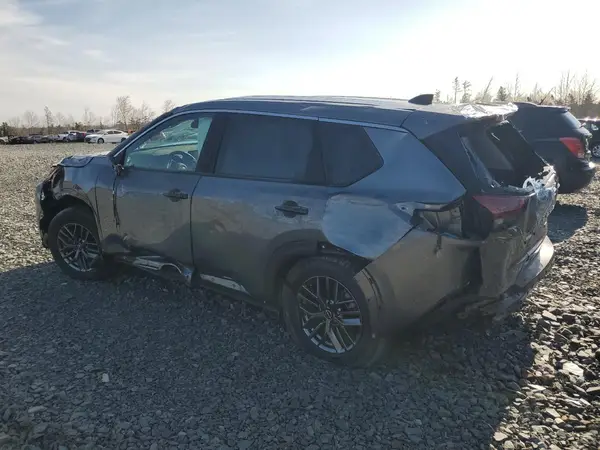 5N1AT3AB8PC811062 2023 NISSAN ROGUE - Image 2