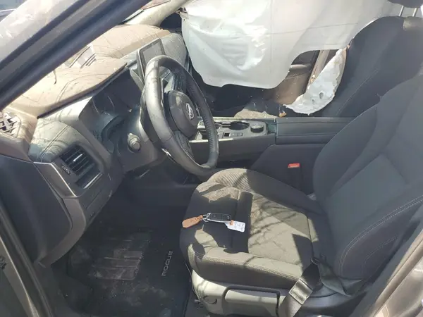 5N1AT3AB8PC811062 2023 NISSAN ROGUE - Image 8