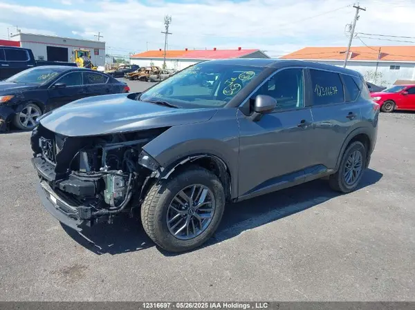 5N1AT3AB8PC836169 2023 NISSAN ROGUE - Image 2