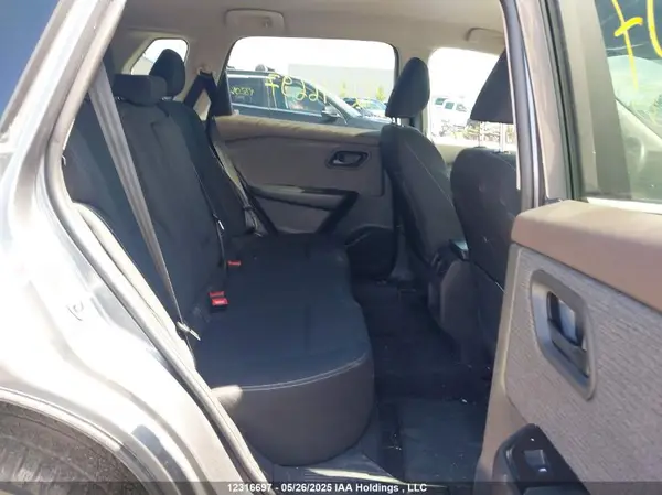 5N1AT3AB8PC836169 2023 NISSAN ROGUE - Image 8