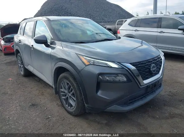 5N1AT3AB8PC849097 2023 NISSAN ROGUE - Image 1