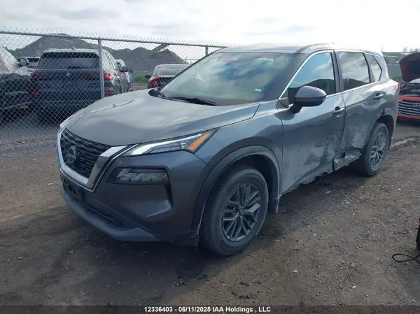 5N1AT3AB8PC849097 2023 NISSAN ROGUE - Image 2