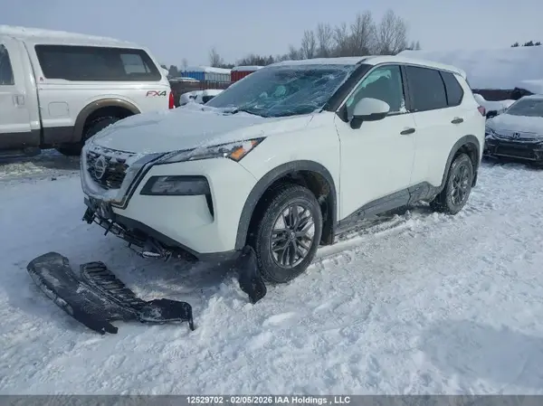 5N1AT3AB9MC676704 2021 NISSAN ROGUE - Image 2