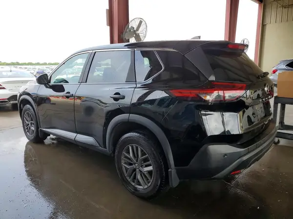 5N1AT3AB9MC683524 2021 NISSAN ROGUE - Image 2