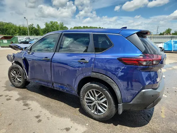5N1AT3AB9MC692160 2021 NISSAN ROGUE - Image 2