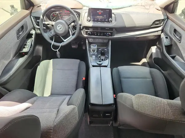 5N1AT3AB9MC692160 2021 NISSAN ROGUE - Image 8