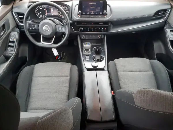 5N1AT3AB9MC692577 2021 NISSAN ROGUE - Image 8