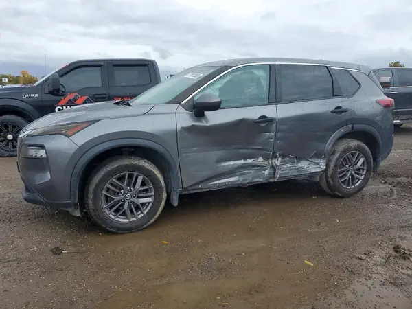 5N1AT3AB9MC727229 2021 NISSAN ROGUE - Image 1