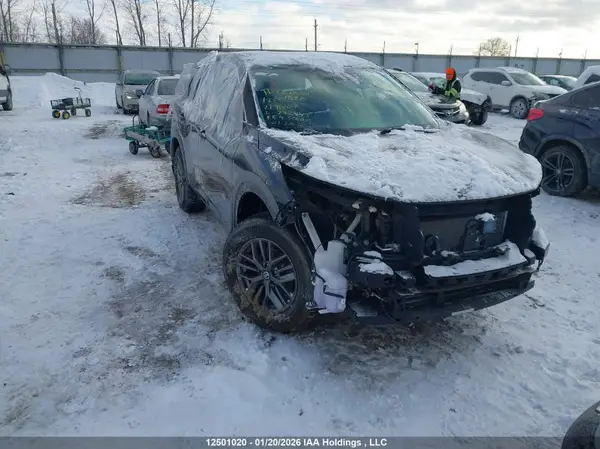 5N1AT3AB9MC742443 2021 NISSAN ROGUE - Image 1