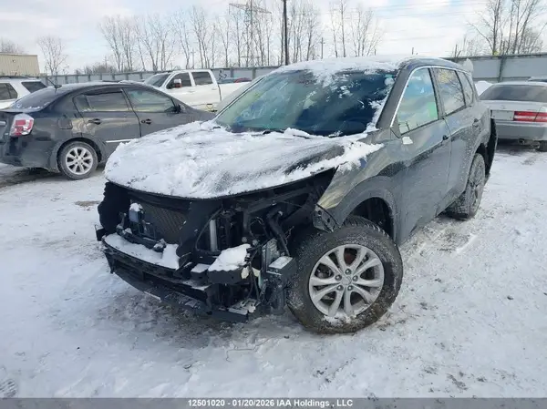 5N1AT3AB9MC742443 2021 NISSAN ROGUE - Image 2