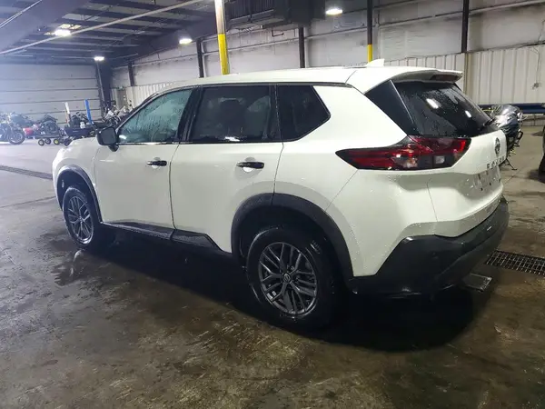 5N1AT3AB9MC746900 2021 NISSAN ROGUE - Image 2