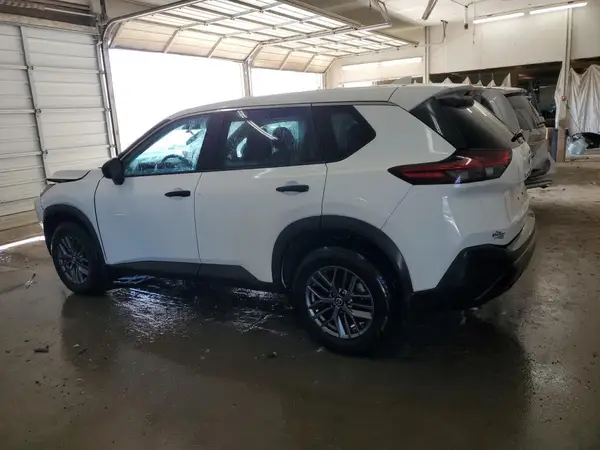 5N1AT3AB9MC746993 2021 NISSAN ROGUE - Image 2