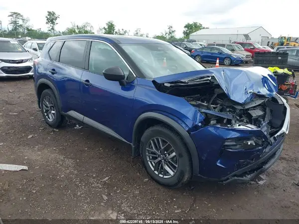 5N1AT3AB9MC750235 2021 NISSAN ROGUE - Image 1