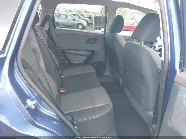 5N1AT3AB9MC750235 2021 NISSAN ROGUE - Image 8