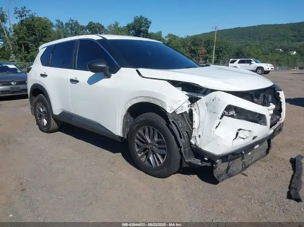 5N1AT3AB9MC755550 2021 NISSAN ROGUE - Image 1