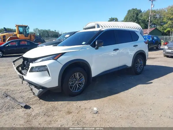 5N1AT3AB9MC755550 2021 NISSAN ROGUE - Image 2