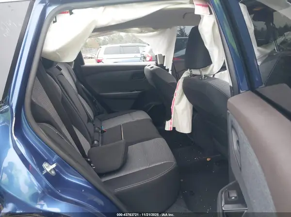 5N1AT3AB9MC756052 2021 NISSAN ROGUE - Image 8