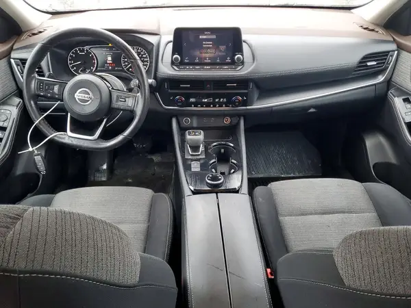 5N1AT3AB9MC762658 2021 NISSAN ROGUE - Image 8