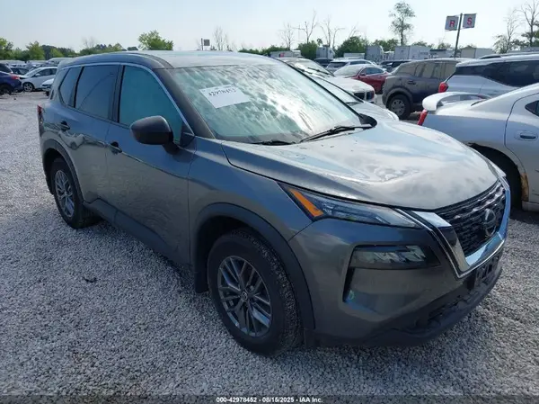 5N1AT3AB9MC771263 2021 NISSAN ROGUE - Image 1