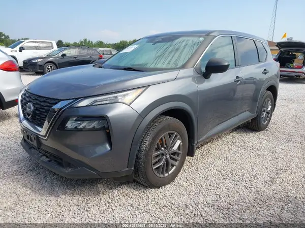 5N1AT3AB9MC771263 2021 NISSAN ROGUE - Image 2