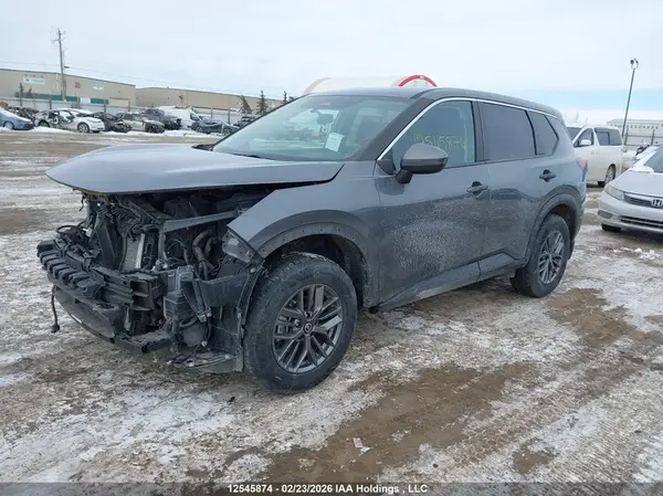 5N1AT3AB9MC798544 2021 NISSAN ROGUE - Image 2