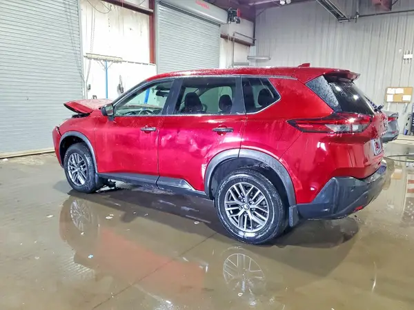 5N1AT3AB9MC798849 2021 NISSAN ROGUE - Image 2