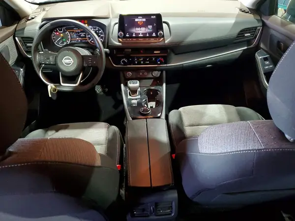 5N1AT3AB9MC798849 2021 NISSAN ROGUE - Image 8
