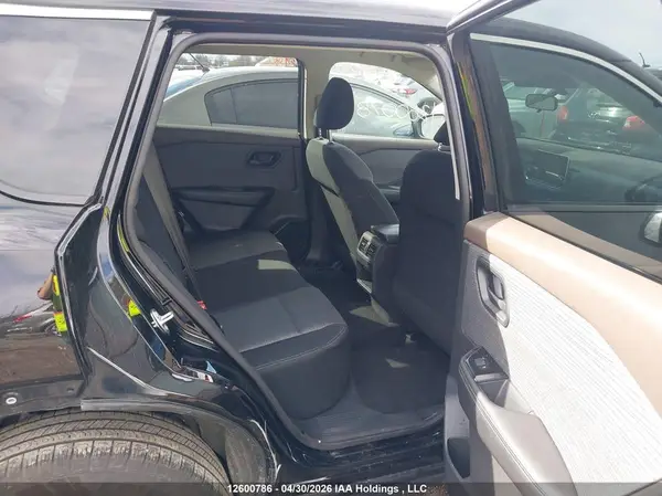 5N1AT3AB9MC804147 2021 NISSAN ROGUE - Image 8