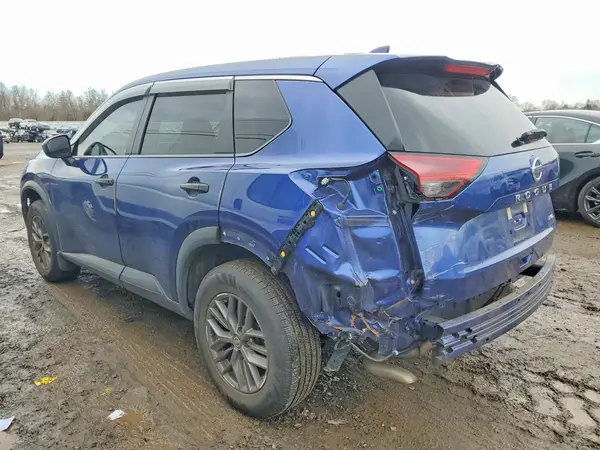 5N1AT3AB9MC806724 2021 NISSAN ROGUE - Image 2