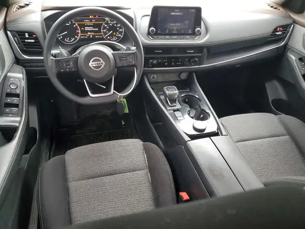5N1AT3AB9MC806724 2021 NISSAN ROGUE - Image 8
