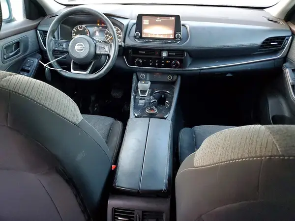 5N1AT3AB9MC809140 2021 NISSAN ROGUE - Image 8