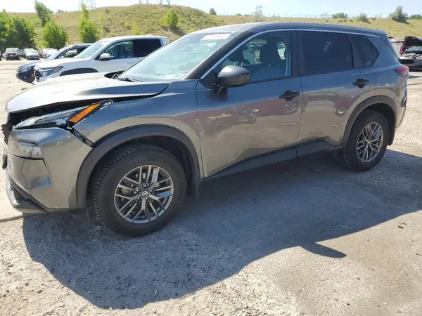 5N1AT3AB9MC815228 2021 NISSAN ROGUE - Image 1