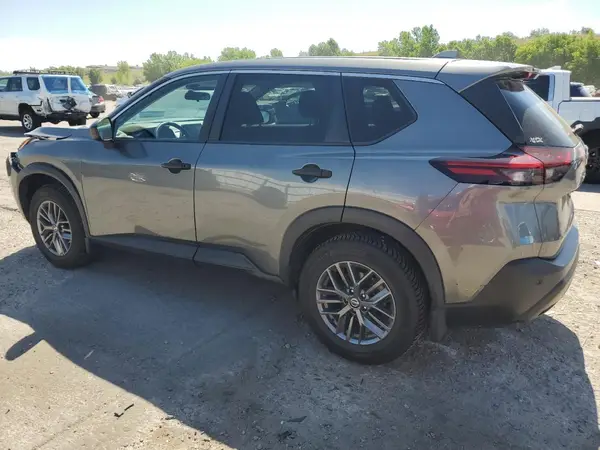 5N1AT3AB9MC815228 2021 NISSAN ROGUE - Image 2