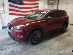 5N1AT3AB9MC818260 2021 NISSAN ROGUE