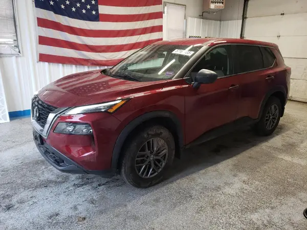 5N1AT3AB9MC818260 2021 NISSAN ROGUE - Image 1