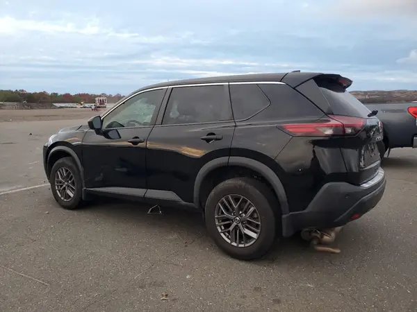 5N1AT3AB9MC820896 2021 NISSAN ROGUE - Image 2